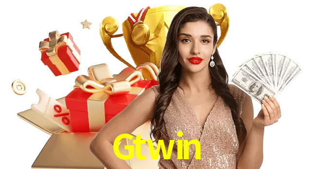 Jogue com dealers reais no Gtwin!
