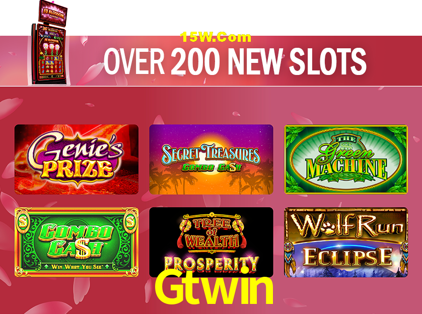 Game Providers Gtwin