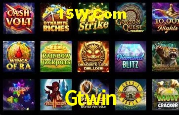 Login Seguro Gtwin