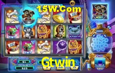 Canal oficial no Telegram da Gtwin