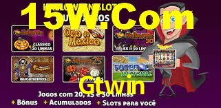 Gtwin App Interface